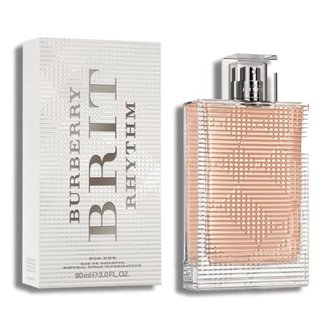 burberry brit rhythm ingredients|Burberry rhythm for women.